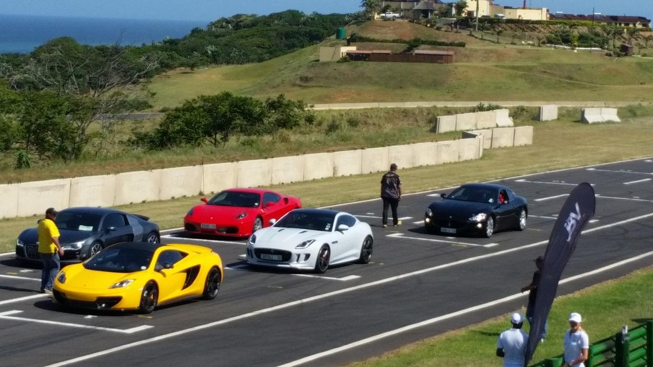 Hill Billion Estate Panzió Port Shepstone Kültér fotó