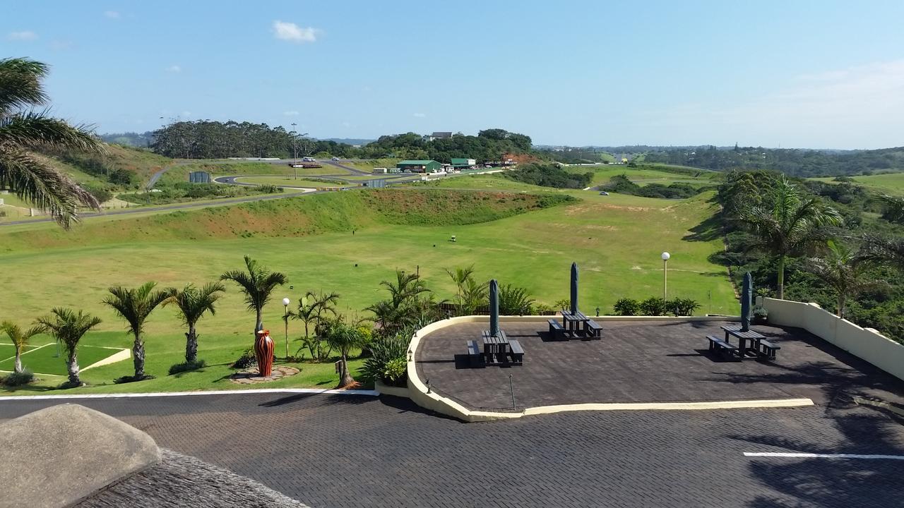 Hill Billion Estate Panzió Port Shepstone Kültér fotó